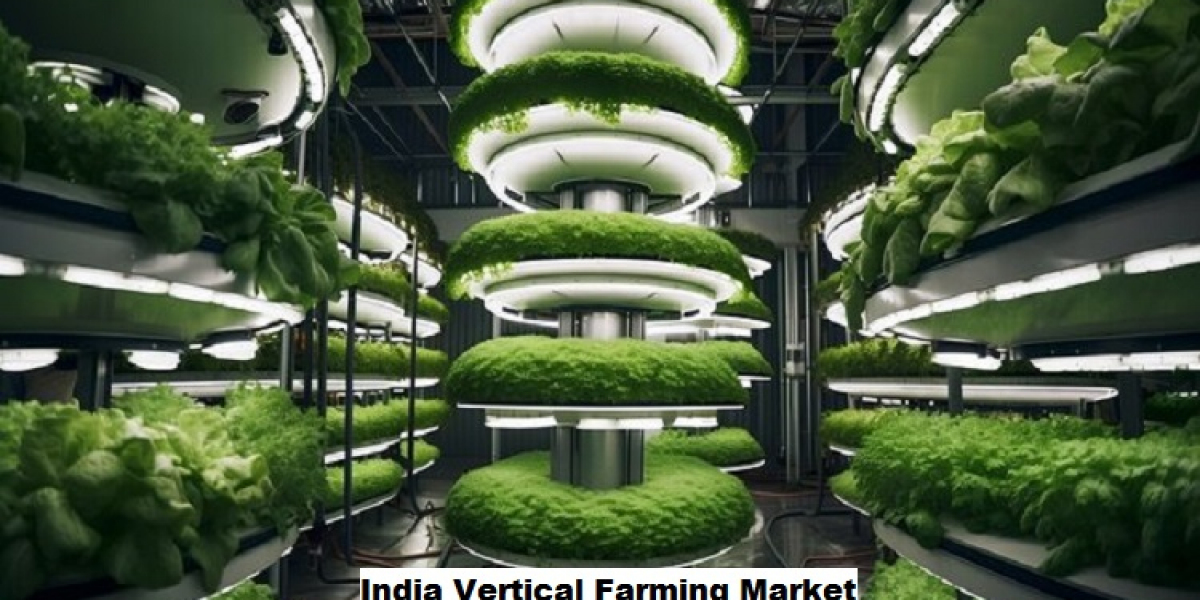 India Vertical Farming Market Forecast 2024-2028: Tech Advancements Lead Demand