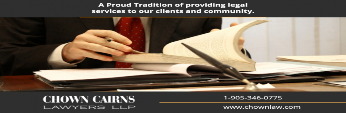 Chown Cairns Lawyers LLP