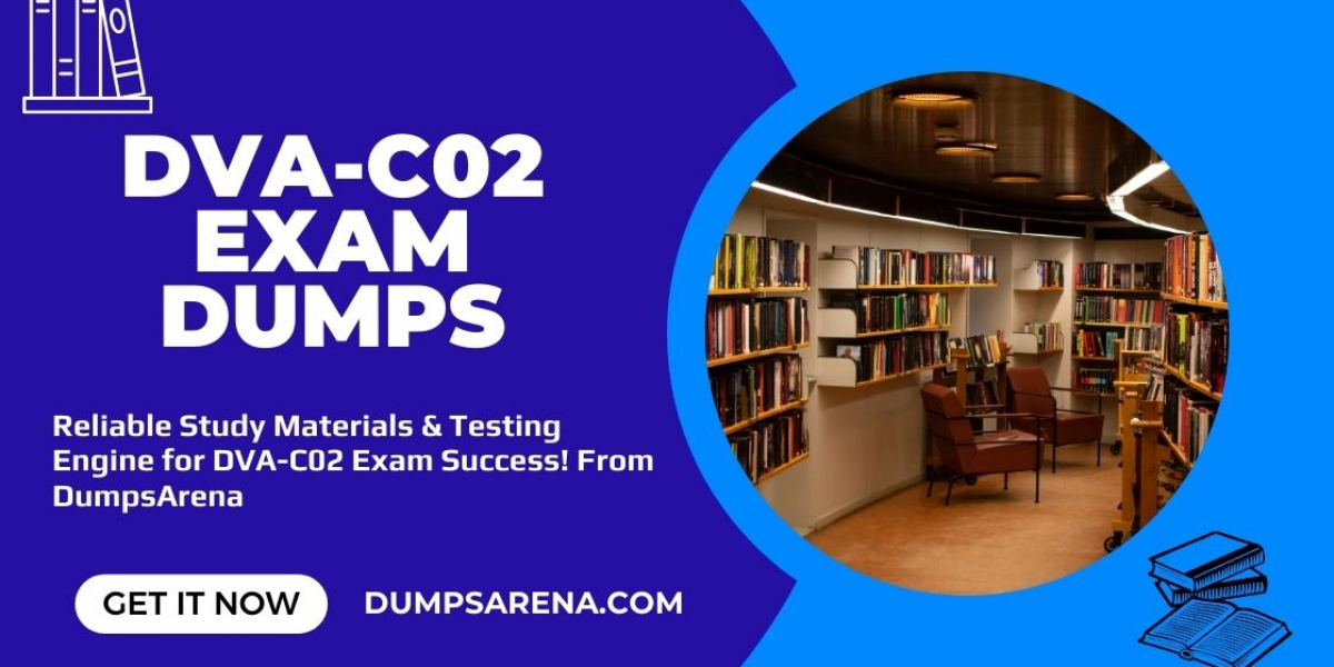 DVA-C02 Exam Dumps PDF to Ensure You Pass the First Time!