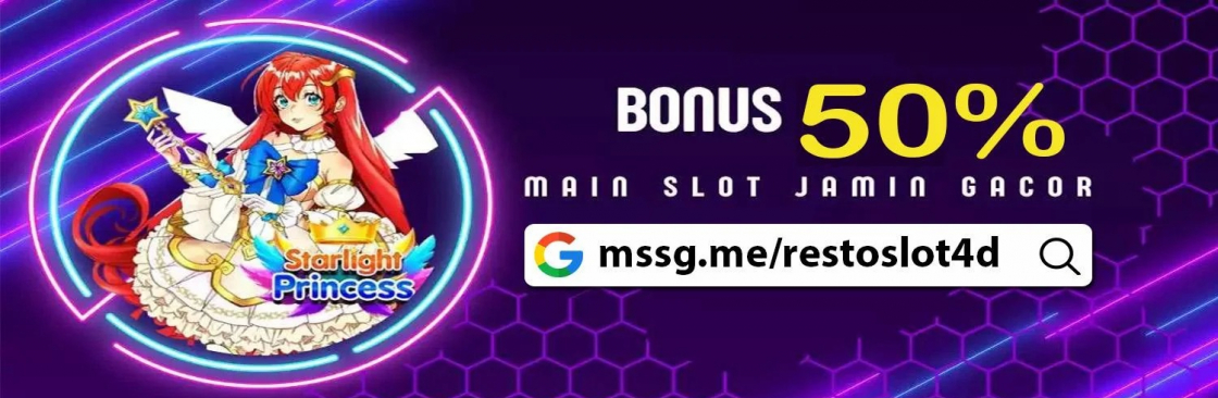 RESTOSLOT4D GAMES