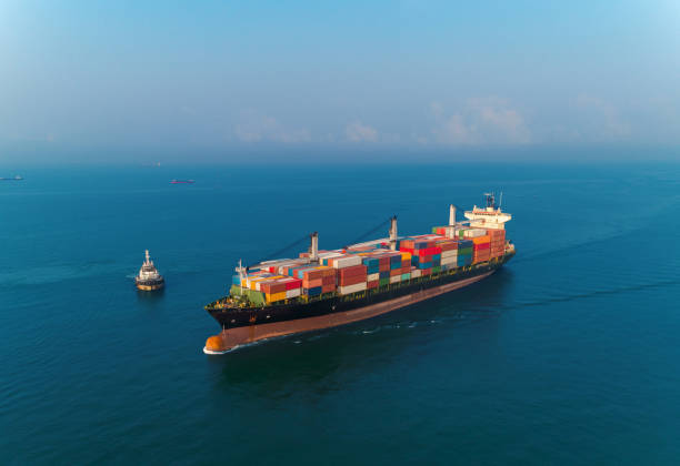 Streamlined Sea Freight Services in Australia: Melbourne, Sydney, Brisbane | Sea Road Logistics Excellence