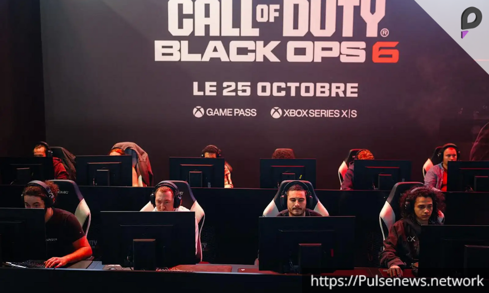 COD Black Ops 6 Season 2 Release Date Confirmed - Pulse News