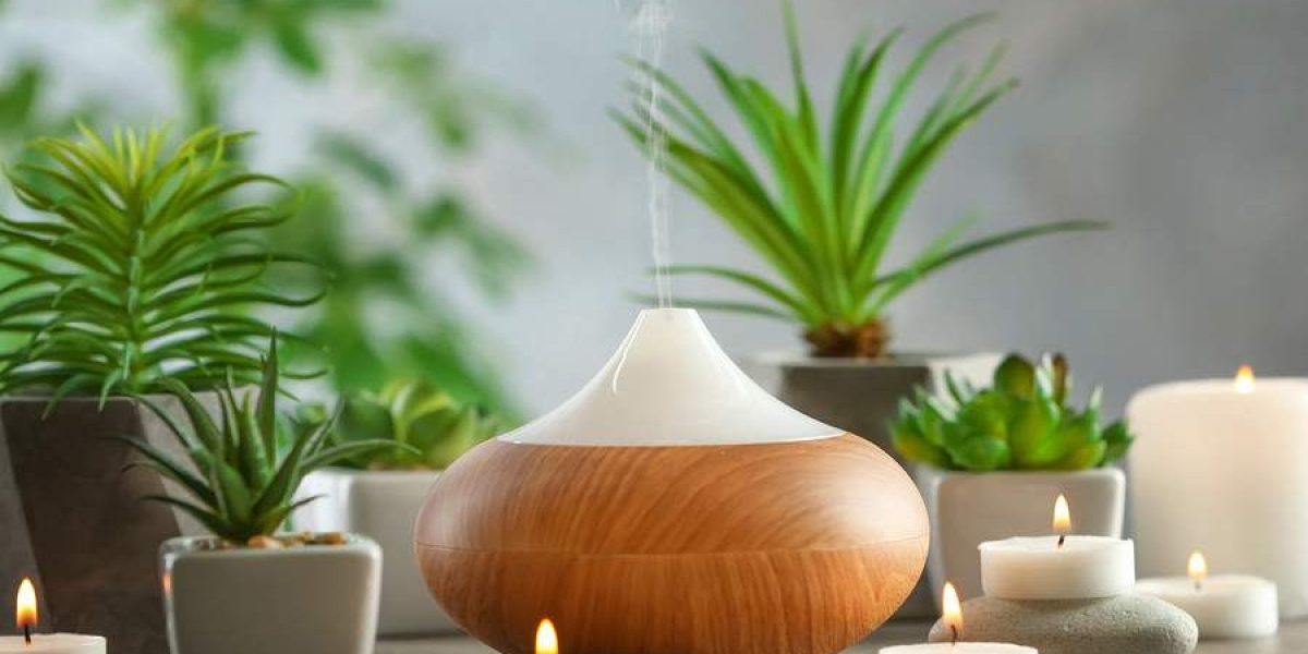 Aromatherapy Diffusers: Essential Oils for Wellness and Relaxation