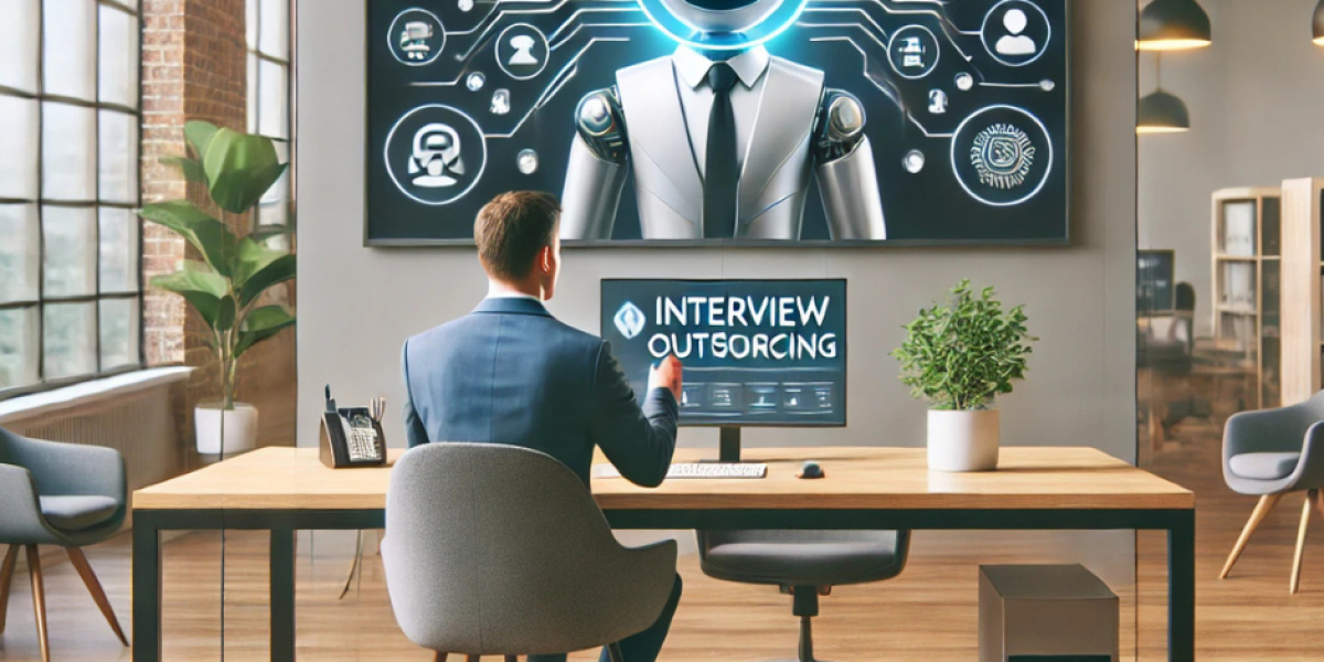 Interview Outsourcing: Your Solution for Stress-Free Recruitment