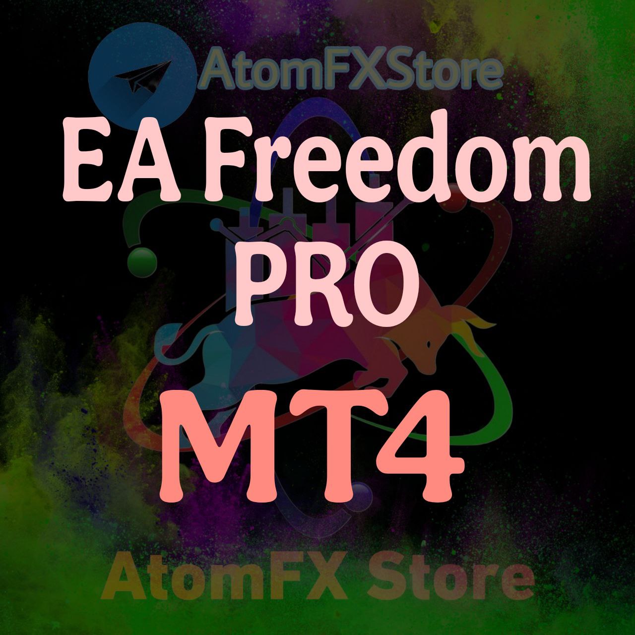 EA FREEDOM PRO MT4 - AtomFX Store