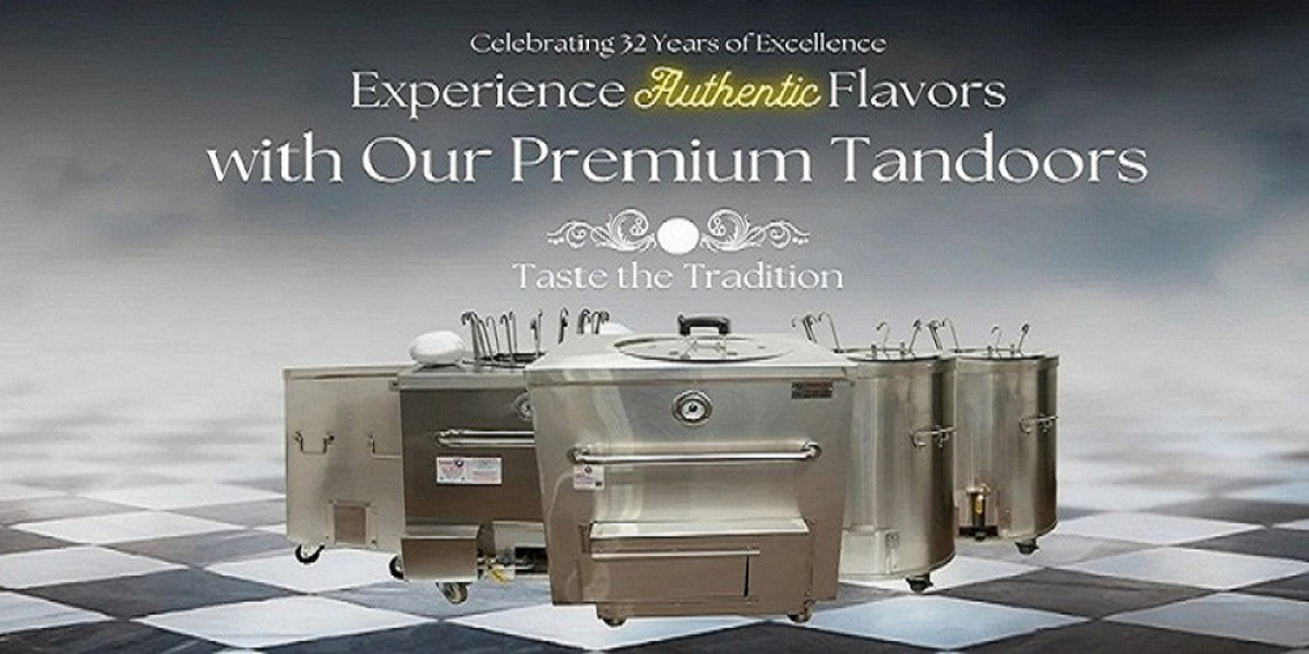 Innovation in Heat: Stainless Steel Tandoor Ovens Redefining Culinary Efficiency