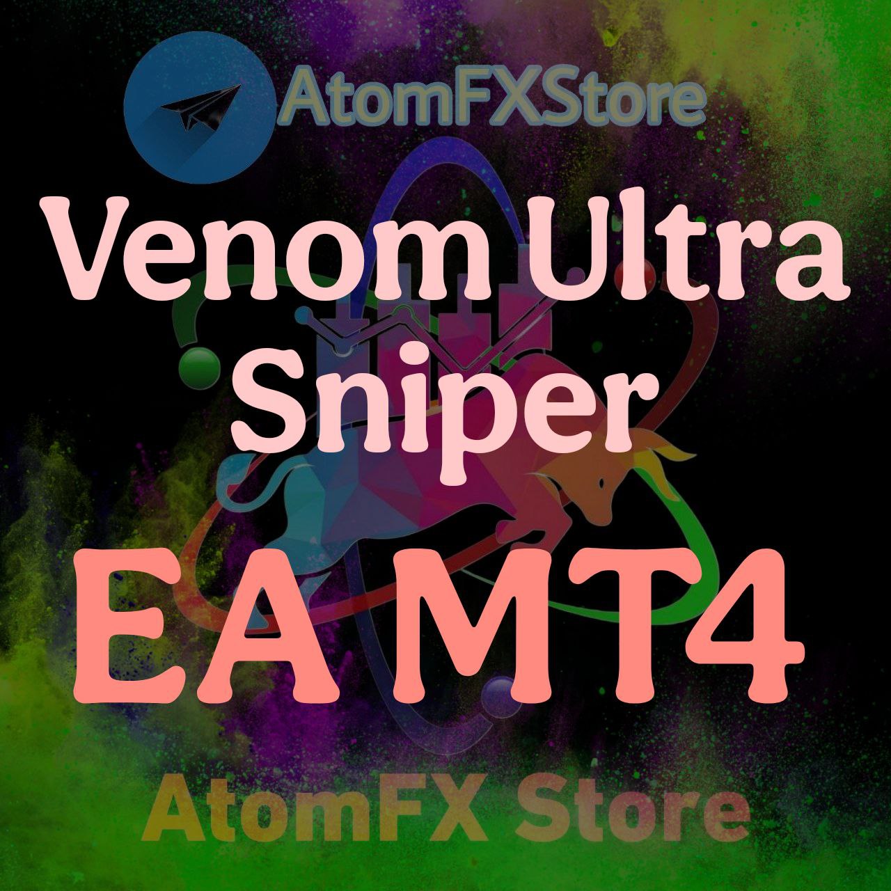 Venom Ultra Sniper EA MT4 - AtomFX Store