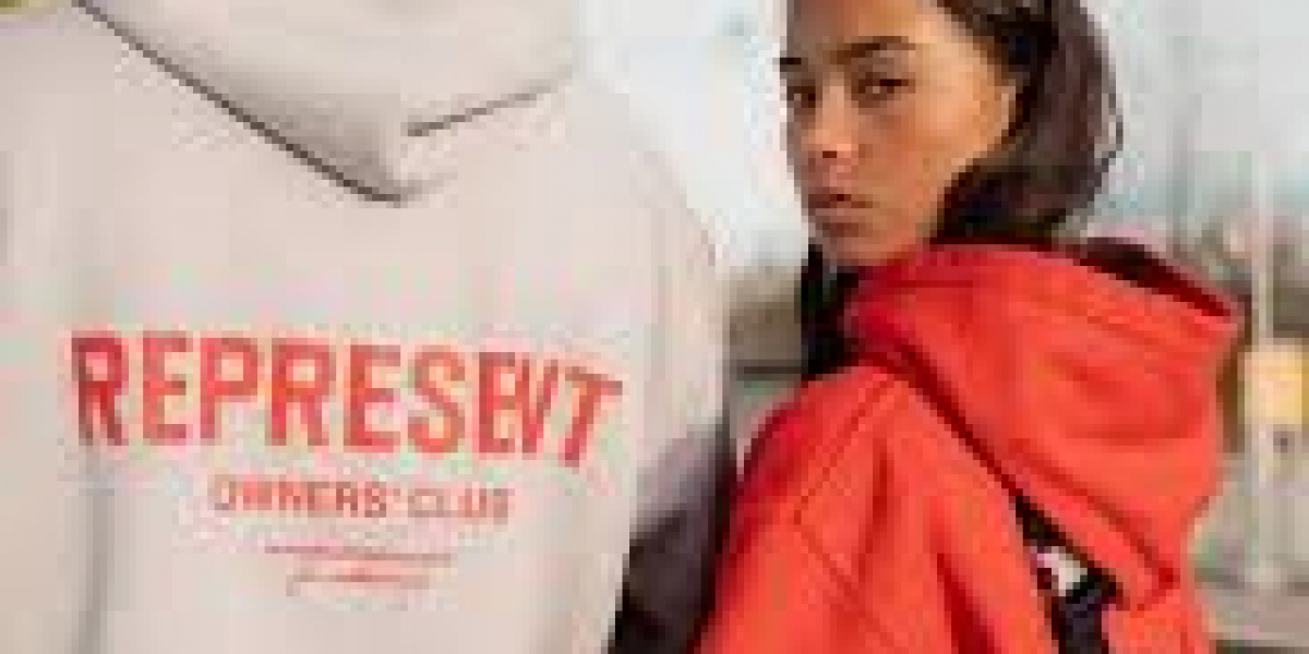 Represent Clothing Redefining Streetwear with Sophistication