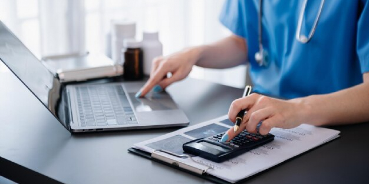 When Paperwork Fades, Care Shines: The Unseen Work of Medical Billing