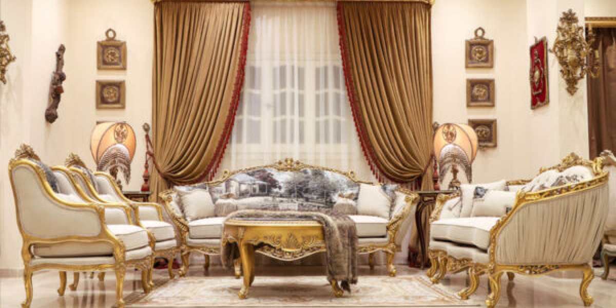 Add Timeless Elegance with French Style Furniture at Mobilia Cleopatra