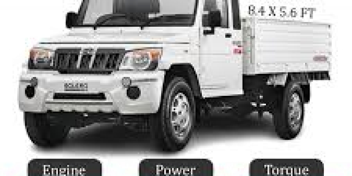 Mahindra Bolero Pickups: Today's Prior Choice