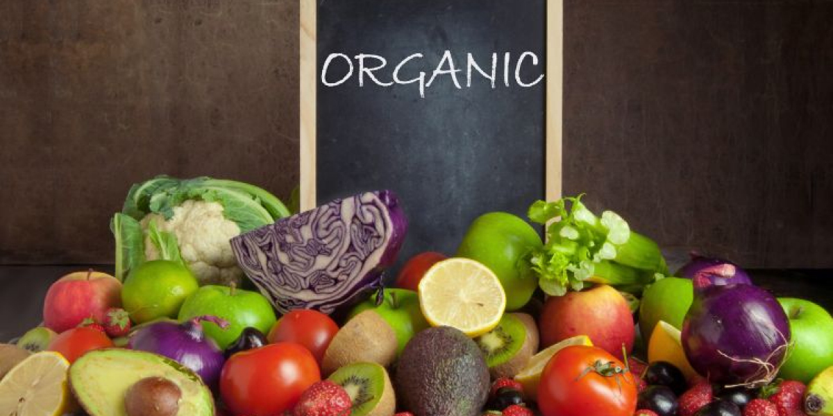 India Organic Food Market Share, Size, Growth, Forecast (2025-2034)