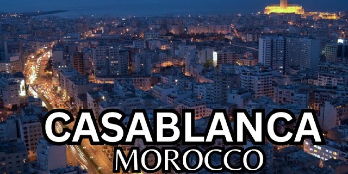 Casablanca: A Kota Modern with a Touch of History in Morocco