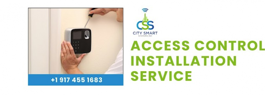 City Smart Access Control