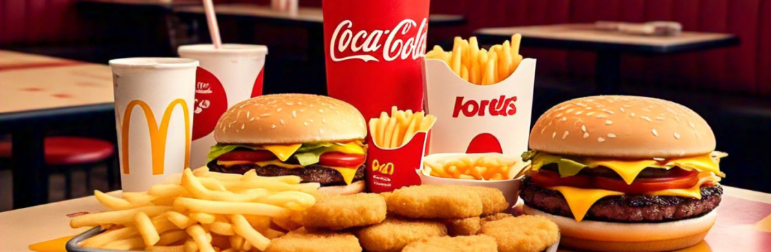 McDonalds Menu