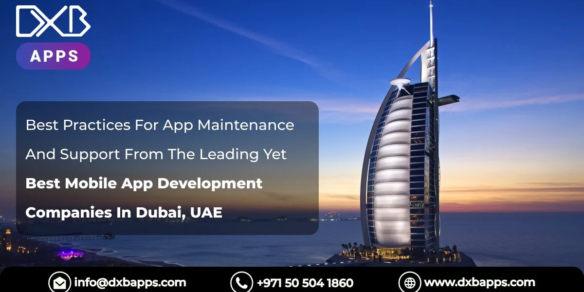 Unlock the true potential of your business digitally with a professional mobile app development company- DXB APPS