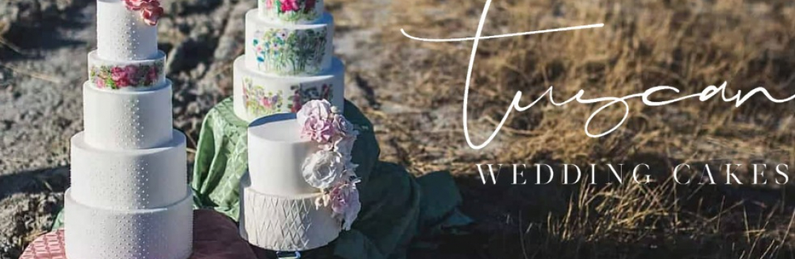 Tuscan Wedding Cakes