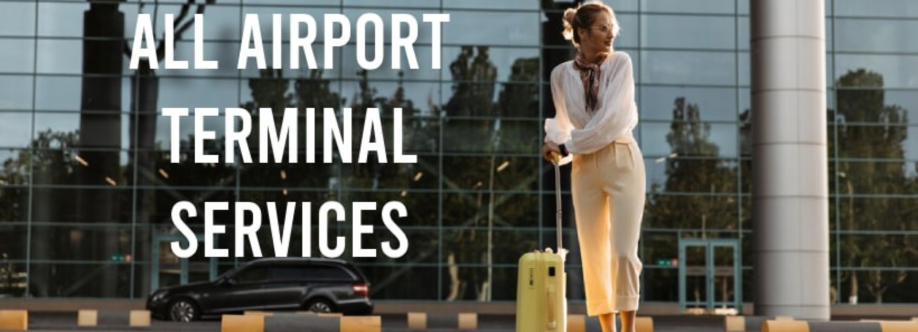 Airportterminal services