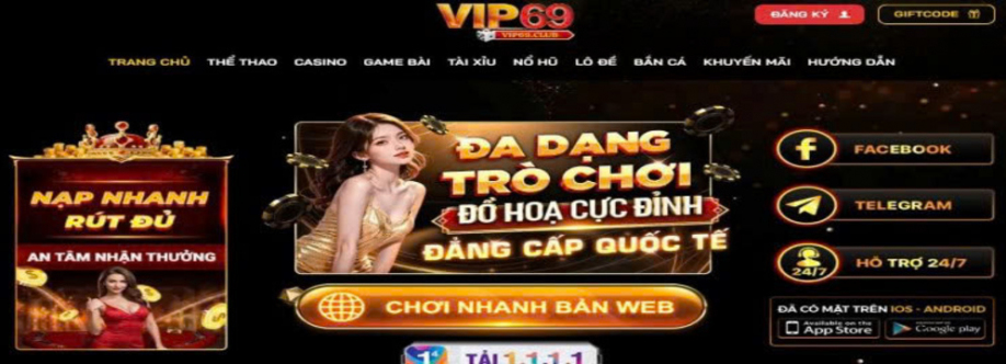 Cổng game Vip69