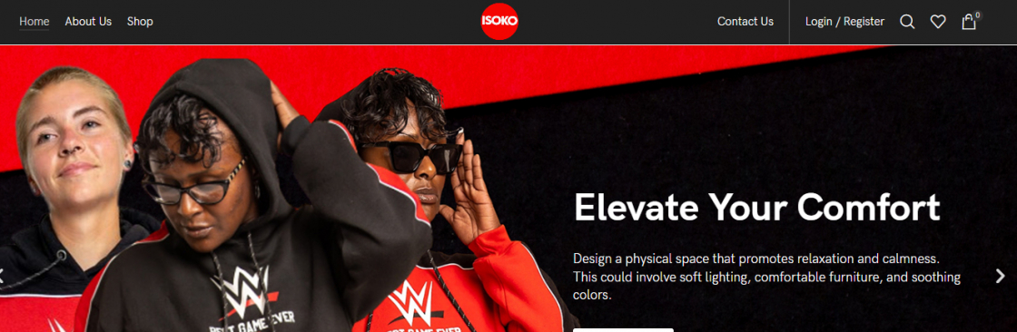 isokos tracksuits