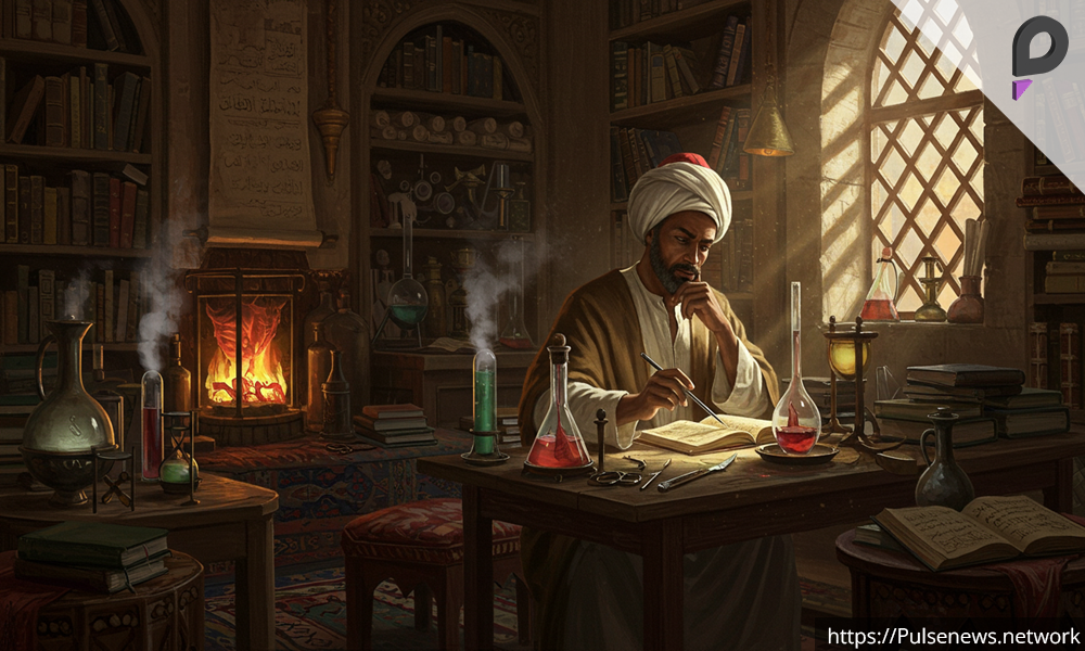 Al-Zahrawi The Father of Modern Surgery - Pulse News