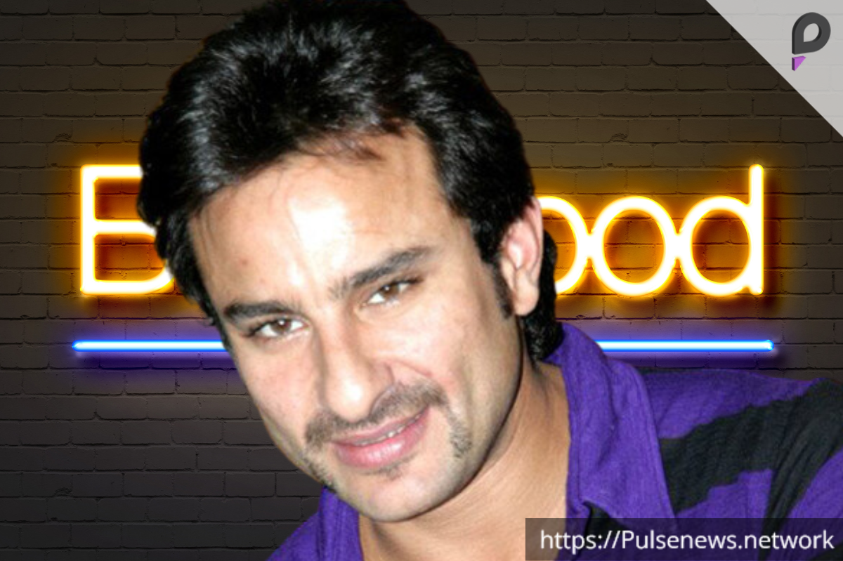 Saif Ali Khan Recovering After Stabbing Incident at Mumbai Home - Pulse News