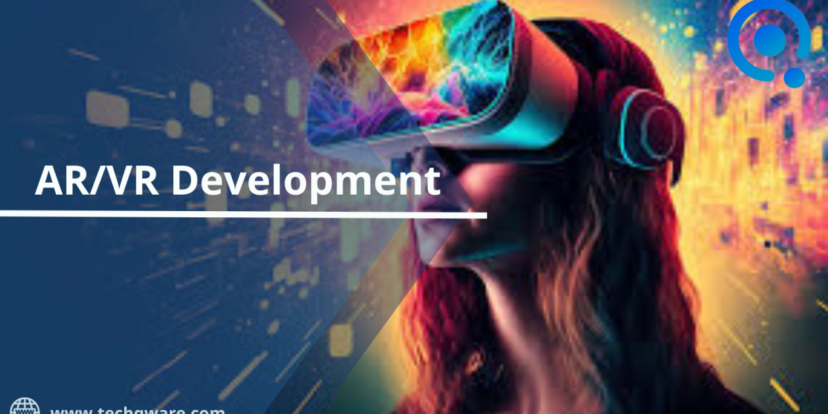 AR VR Development Company