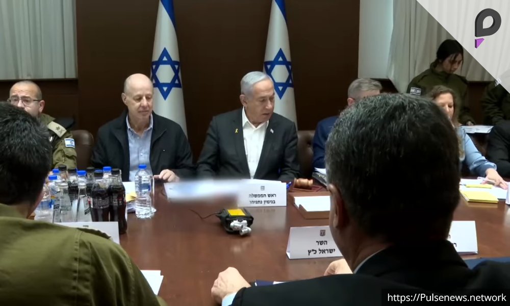 Israeli Security Cabinet Endorses Ceasefire and Hostage Agreement - Pulse News