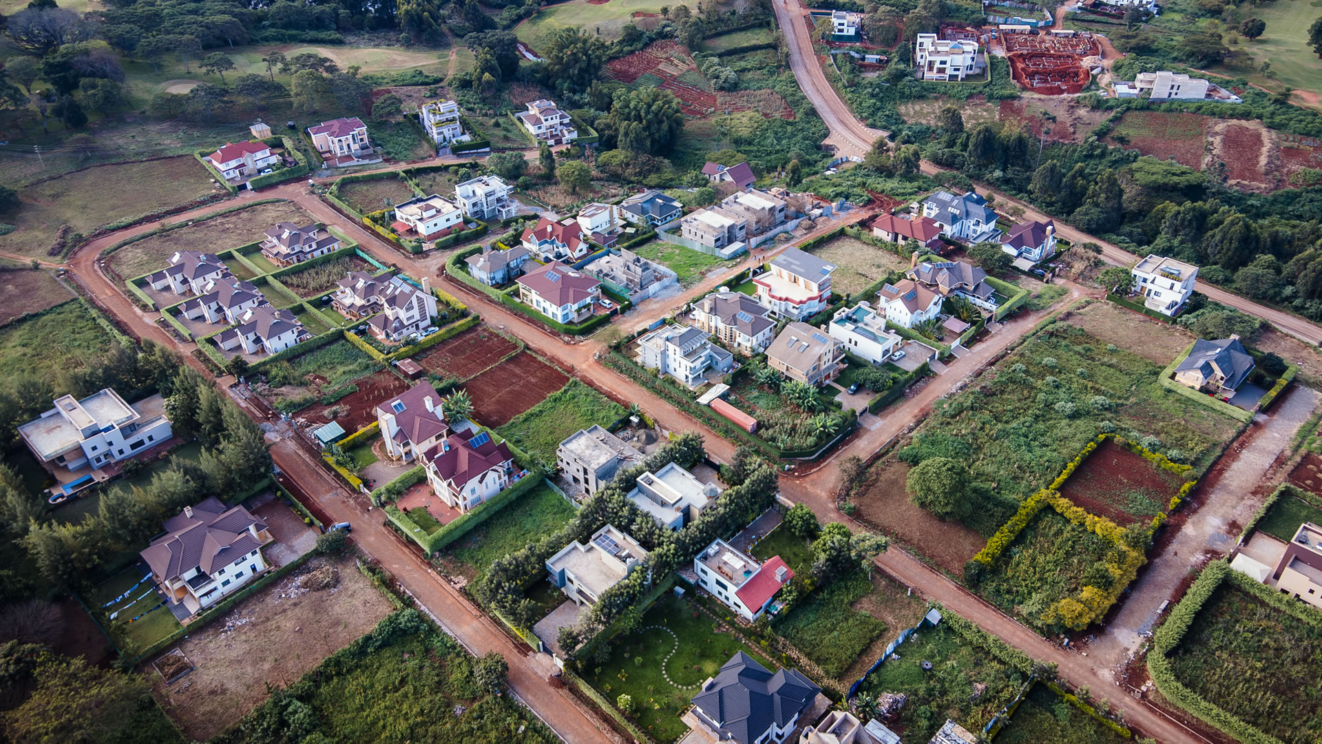 Land for Sale - Migaa Golf Estate