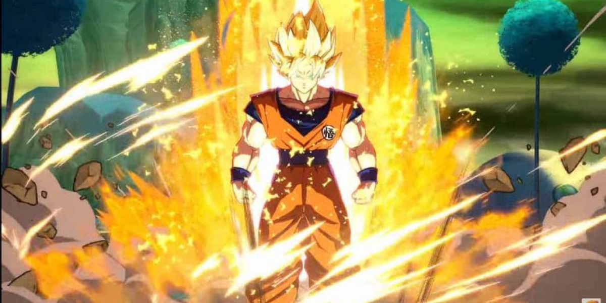 Dragon Ball Z Broly: The Legendary Super Saiyan's Impact