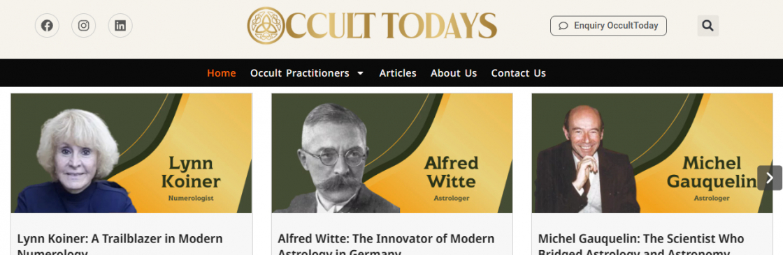 Occult Todays