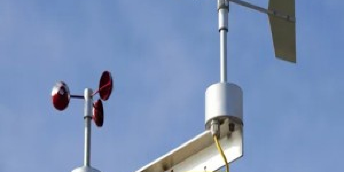 Wireless Sensor Network Technology will Drive Growth of the Anemometer Market