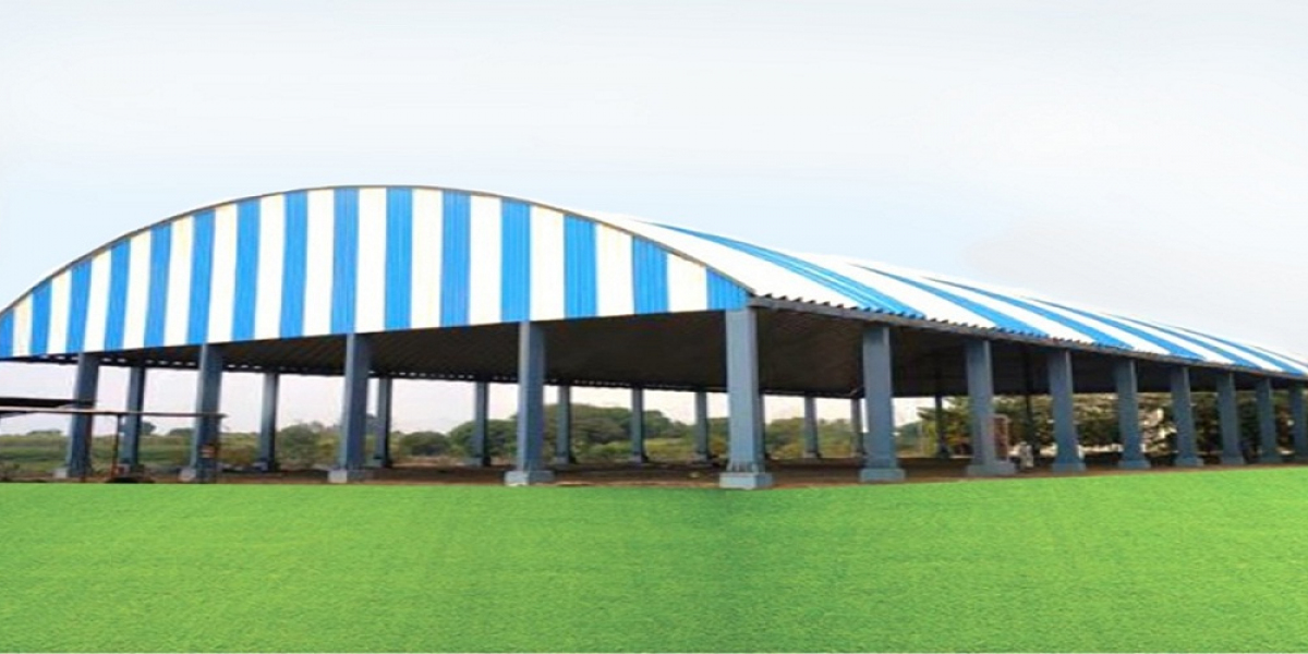 Rely on Zeroh Ltd for quality selfsupporting galvanised corrugated steel for sheds based in Brighton, England.
