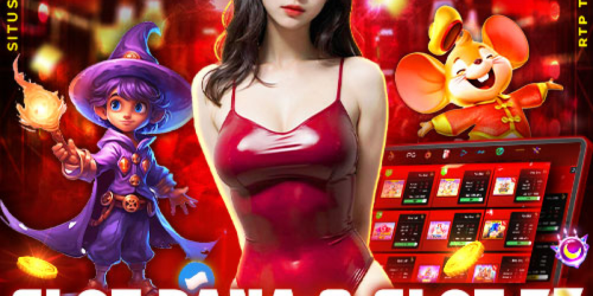Why Situs Slot Dana is Perfect for Slot Players