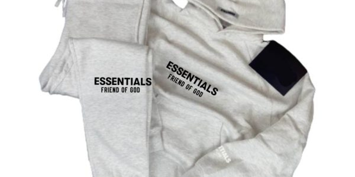 Discover Premium Style with Essentials Hoodie Collection