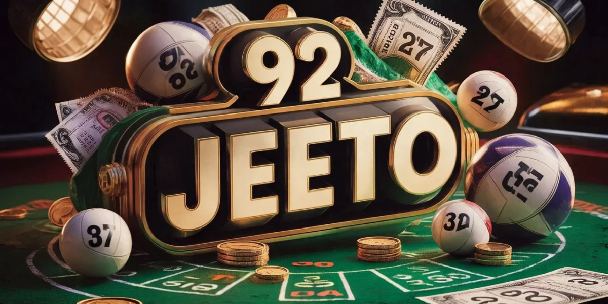 92 Jeeto Game: A Thrilling Adventure into the World of Online Gaming