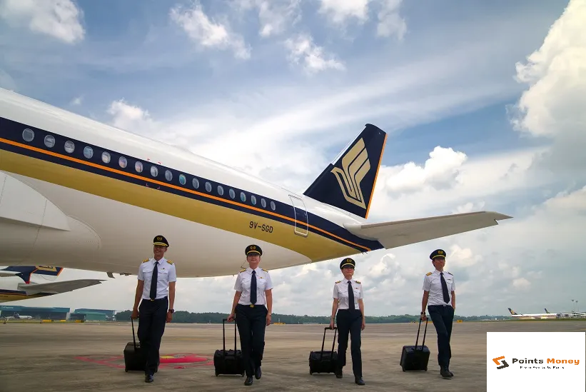 Singapore Airlines A Global Leader in Luxury and Service