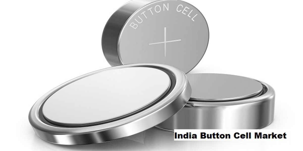 India Button Cell Market Growth: Keyless Entry and Remote Controls Leading Trends