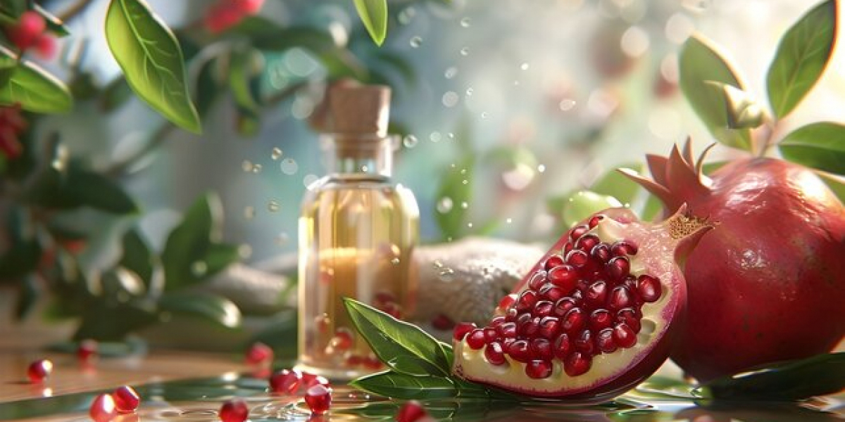 Pomegranate Seed Oil Processing Plant 2025: Detailed Project Report, Investment Opportunities and Unit Setup