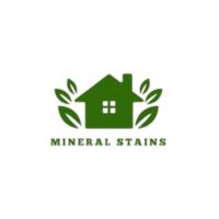 Mineral Stains
