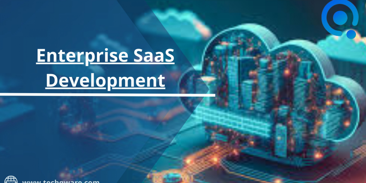 Enterprise SaaS Development Services