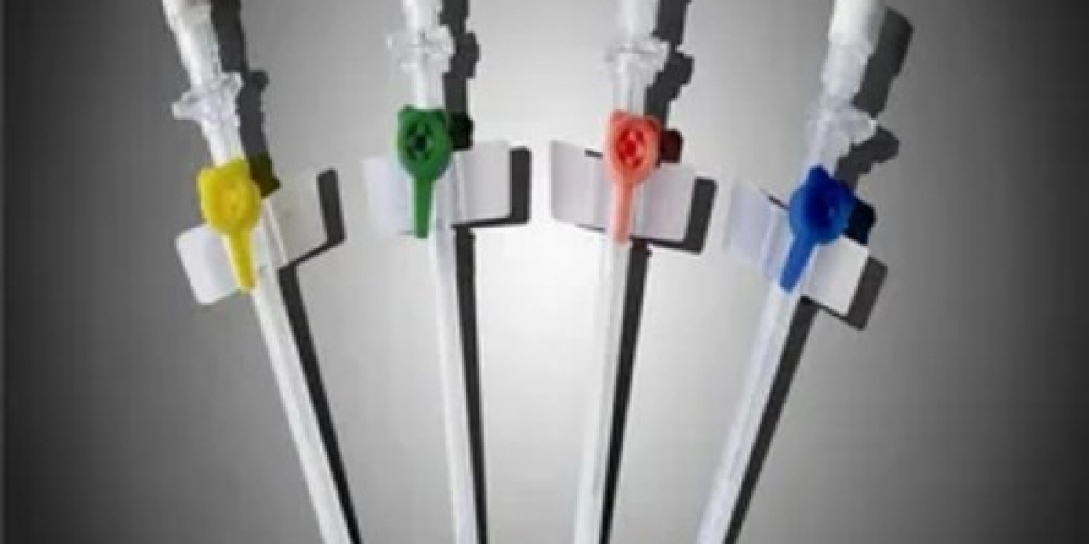 Cannula: A Simple Medical Device Making Complex Medical Procedures Safer
