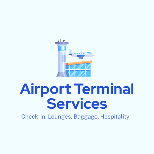 Airportterminal services