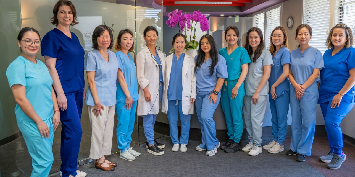 Teeth whitening in san Jose California
