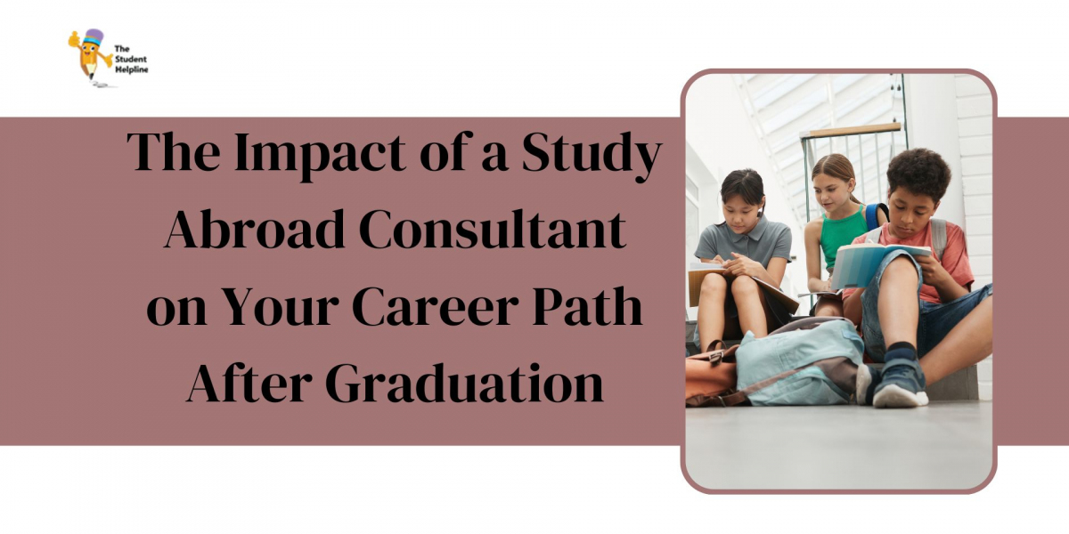 The Impact of a Study Abroad Consultant on Your Career Path After Graduation