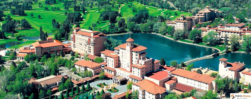 The Broadmoor Hotel A Legacy of Elegance Excellence