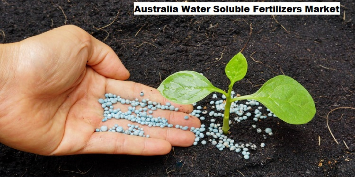 Australia Water Soluble Fertilizers Market Outlook: Growth in Fertilizer Demand