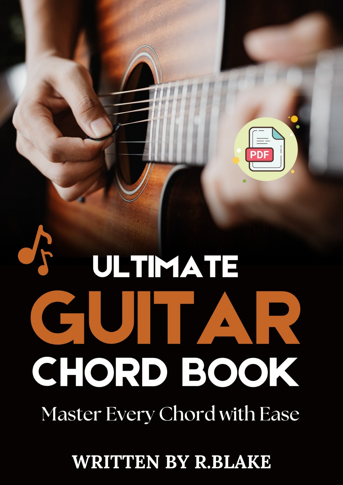 Guitar Chord Book
