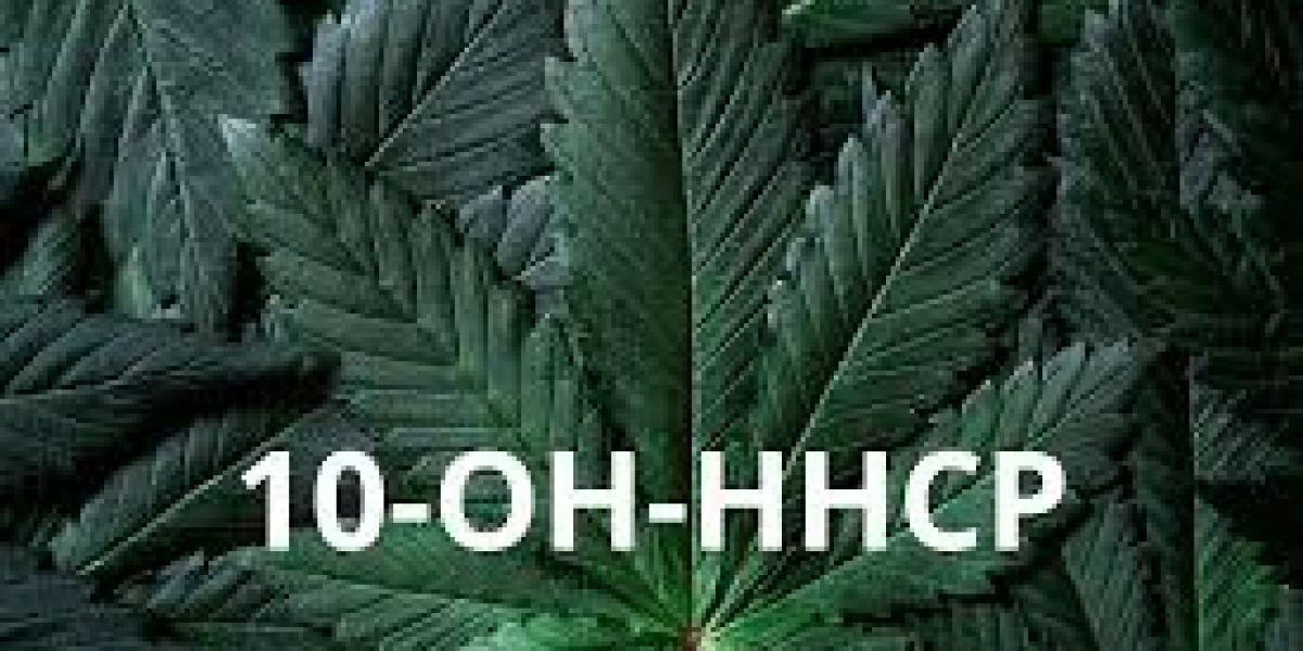 10-OH-HHC: En Innovativ Cannabinoid med Potential