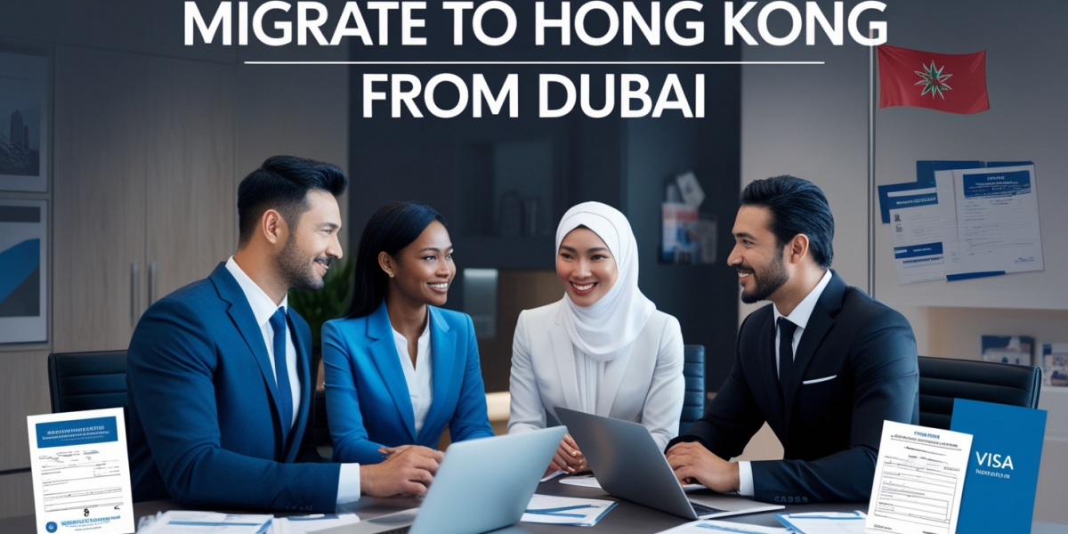 A Complete Guide to Migrating to Hong Kong from Dubai
